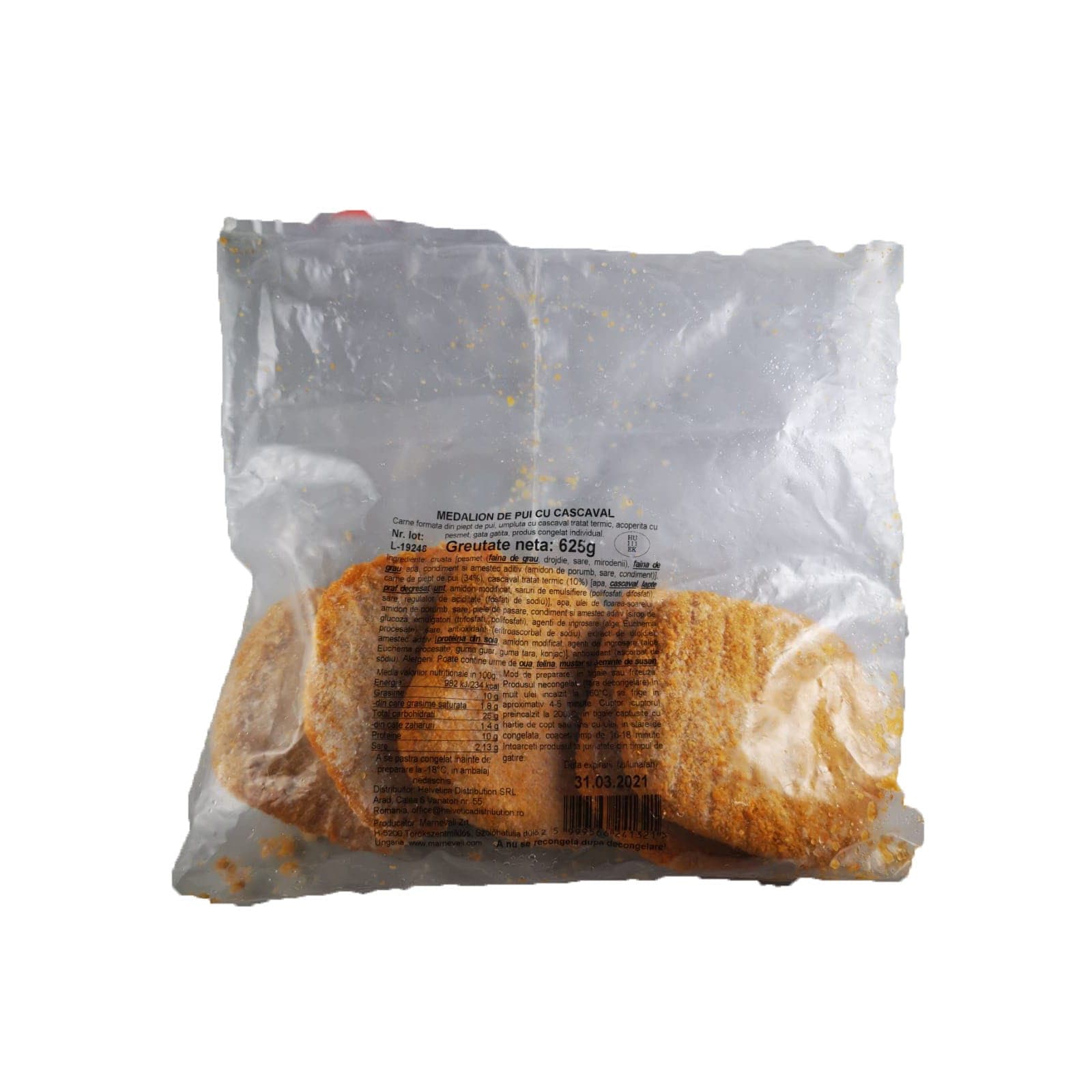 MEDALION PUI H (1KG)