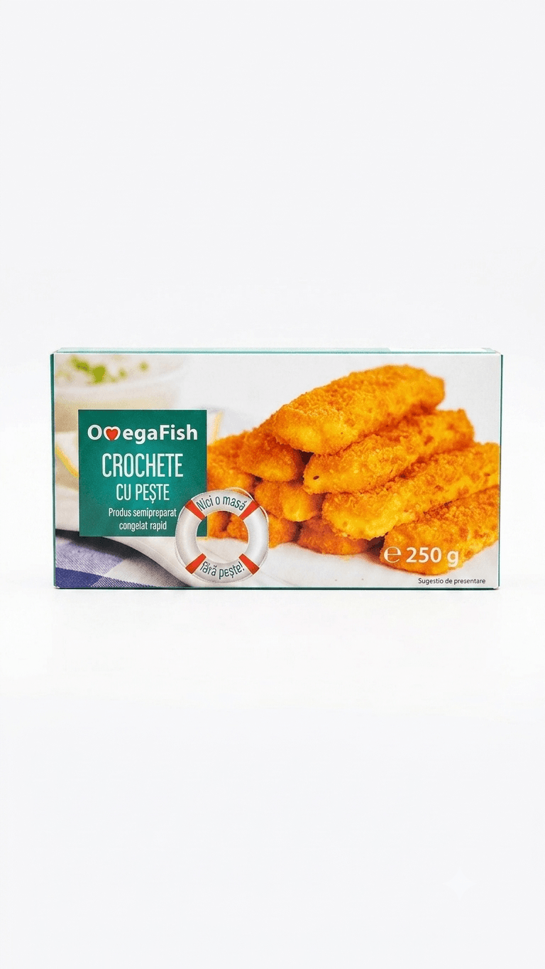 PESTE FISH FINGERS 250G