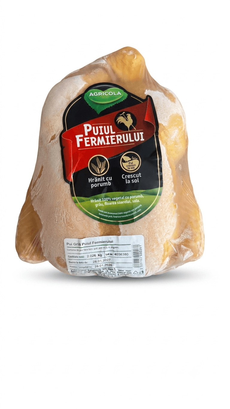 PUI GRILL  FERMIERULUI YLW  CAS