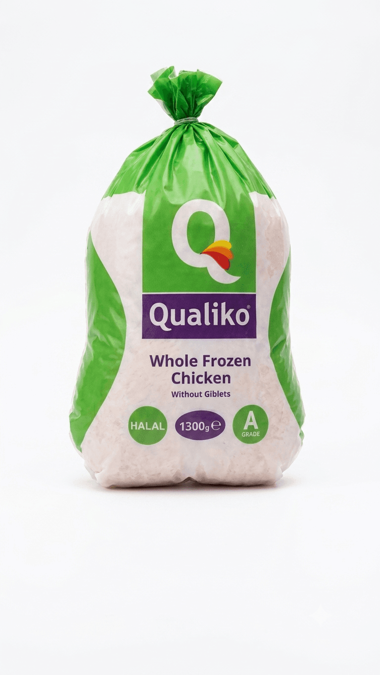 PUI GRILL QUALICO 1.3KG