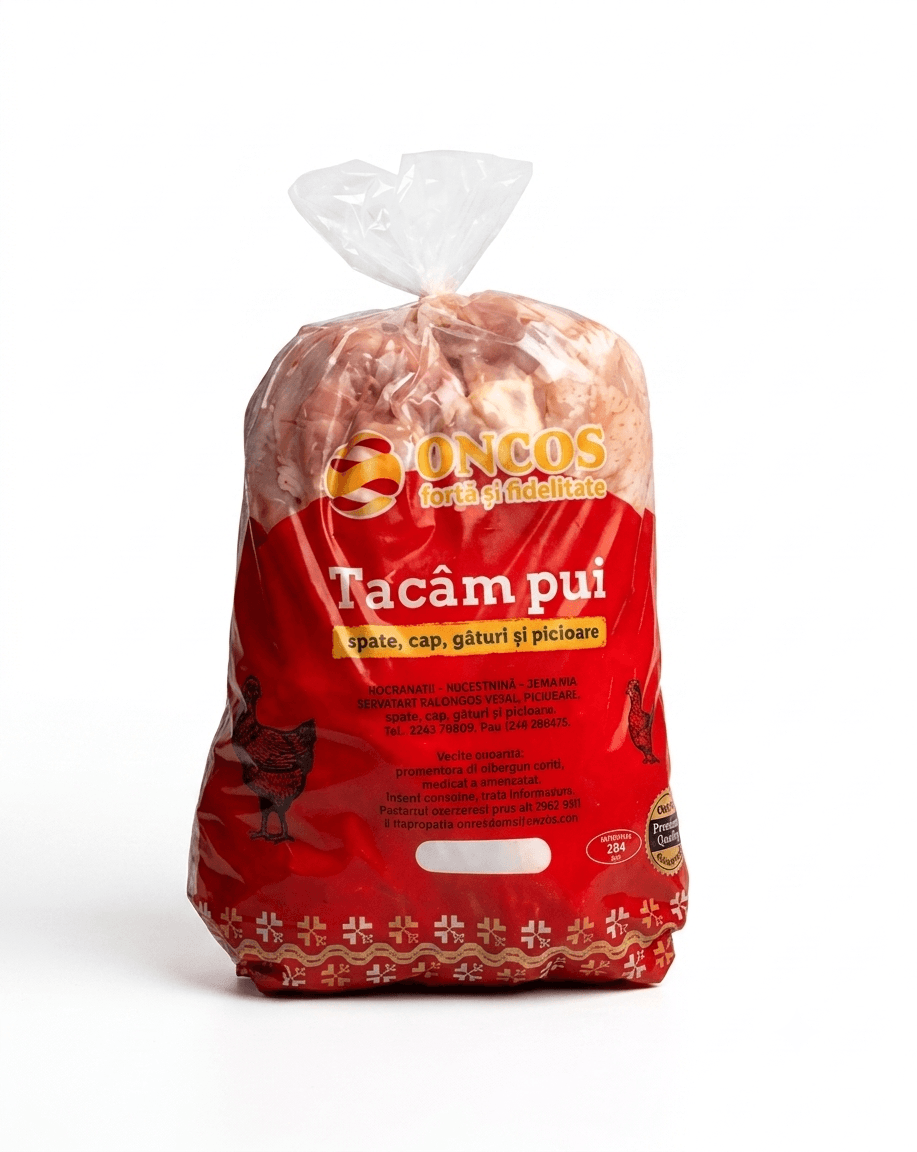 TACAM PUI FARA ARIPI ONCOS PG