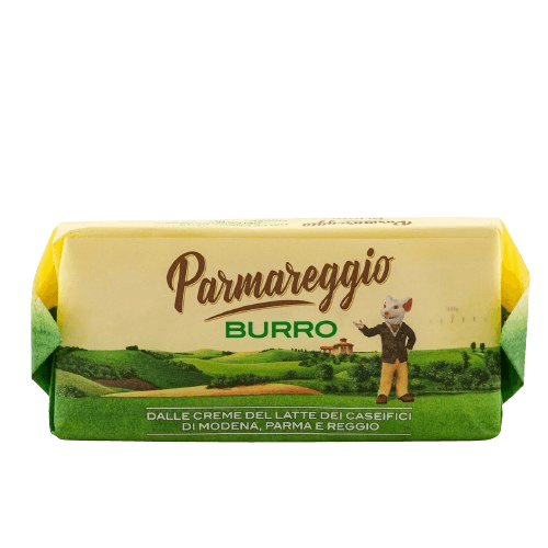 UNT 83% PARMAREGGIO 400G MIRA