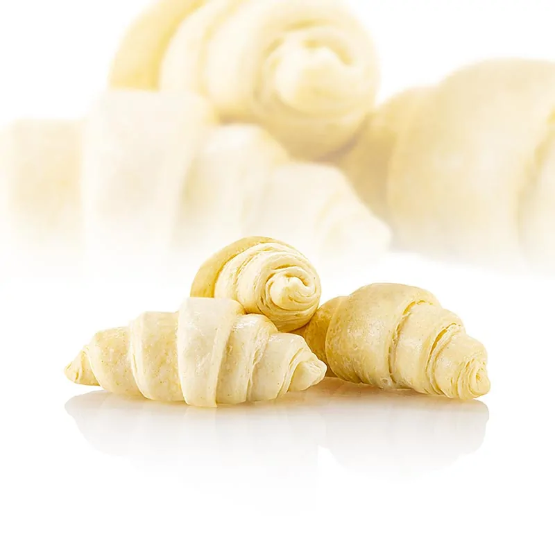 CROISSANT CU UNT 60G (100 BUC/BAX)